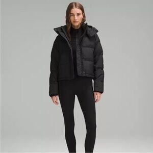 Women's Wunder Puff Cropped Jacket